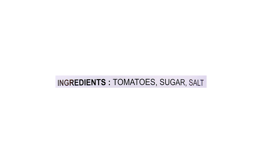 Golden Crown Tomato Puree    Tin  3.1 kilogram